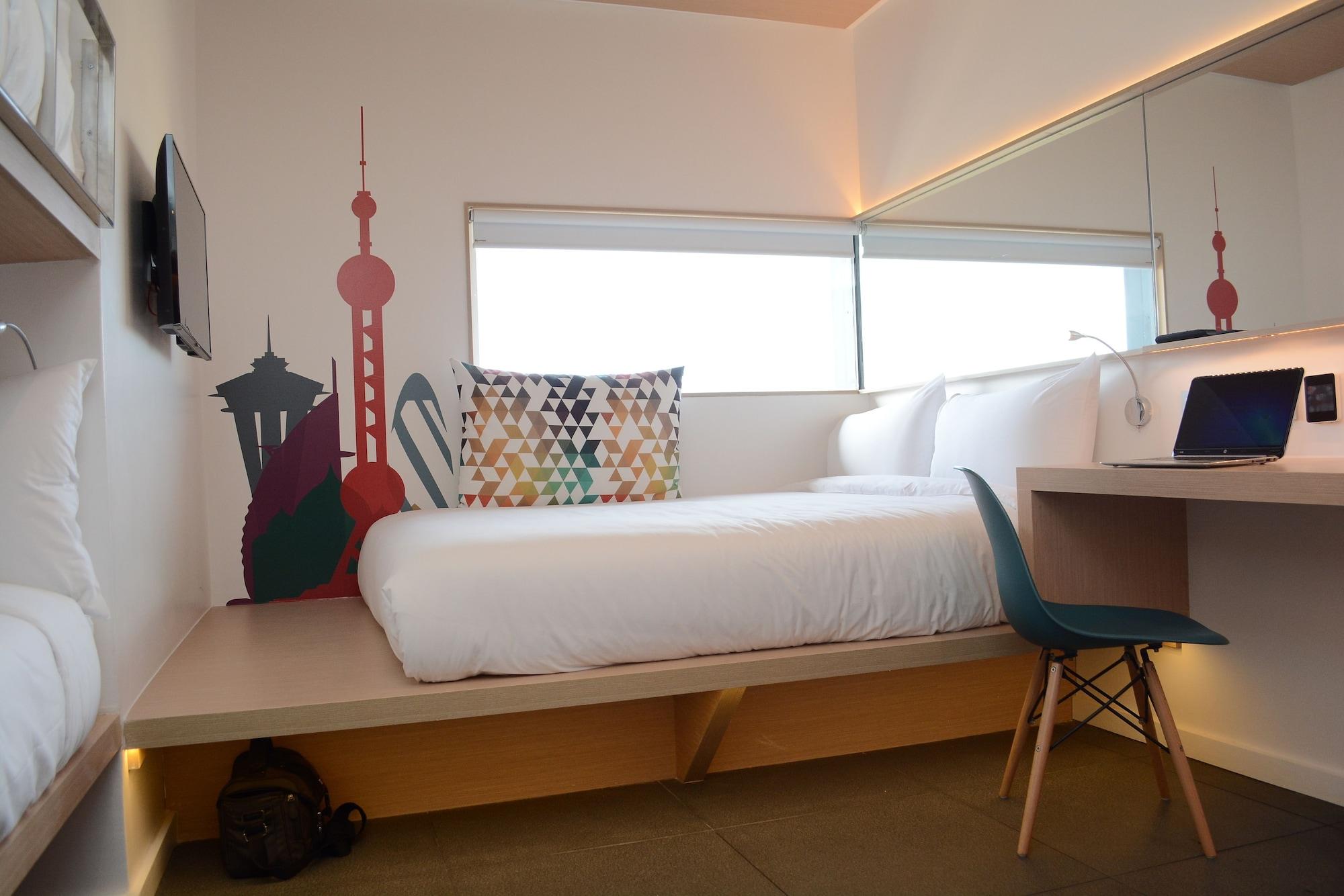 Yaas Hotel Dakar Almadies Екстериор снимка