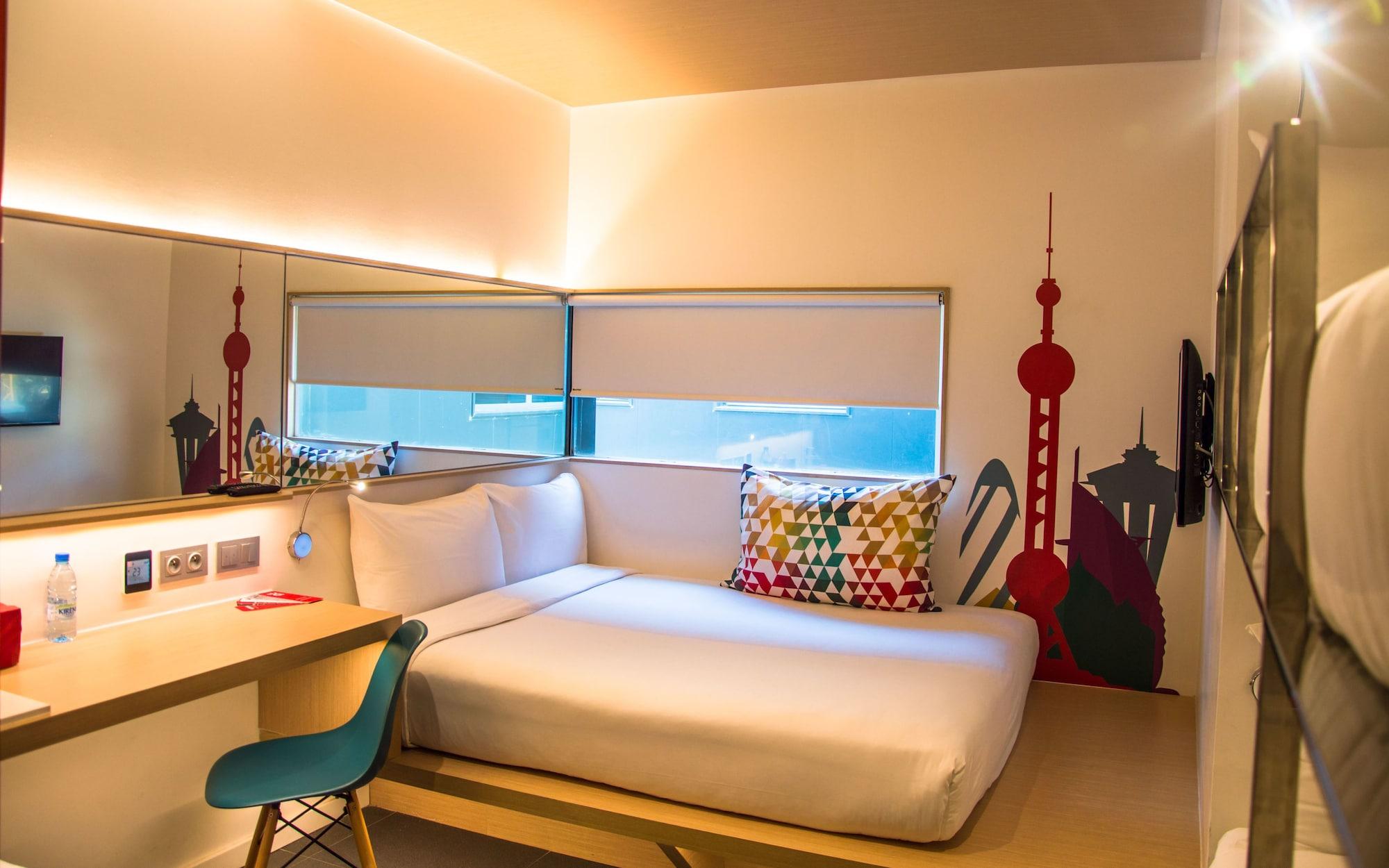 Yaas Hotel Dakar Almadies Екстериор снимка