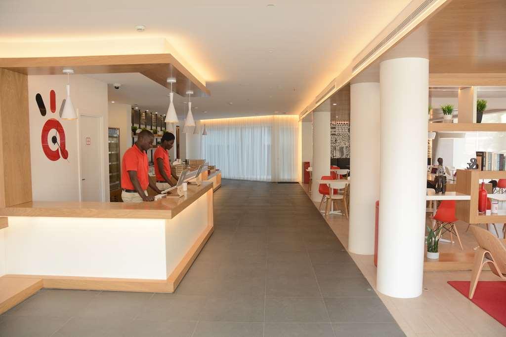 Yaas Hotel Dakar Almadies Удобства снимка