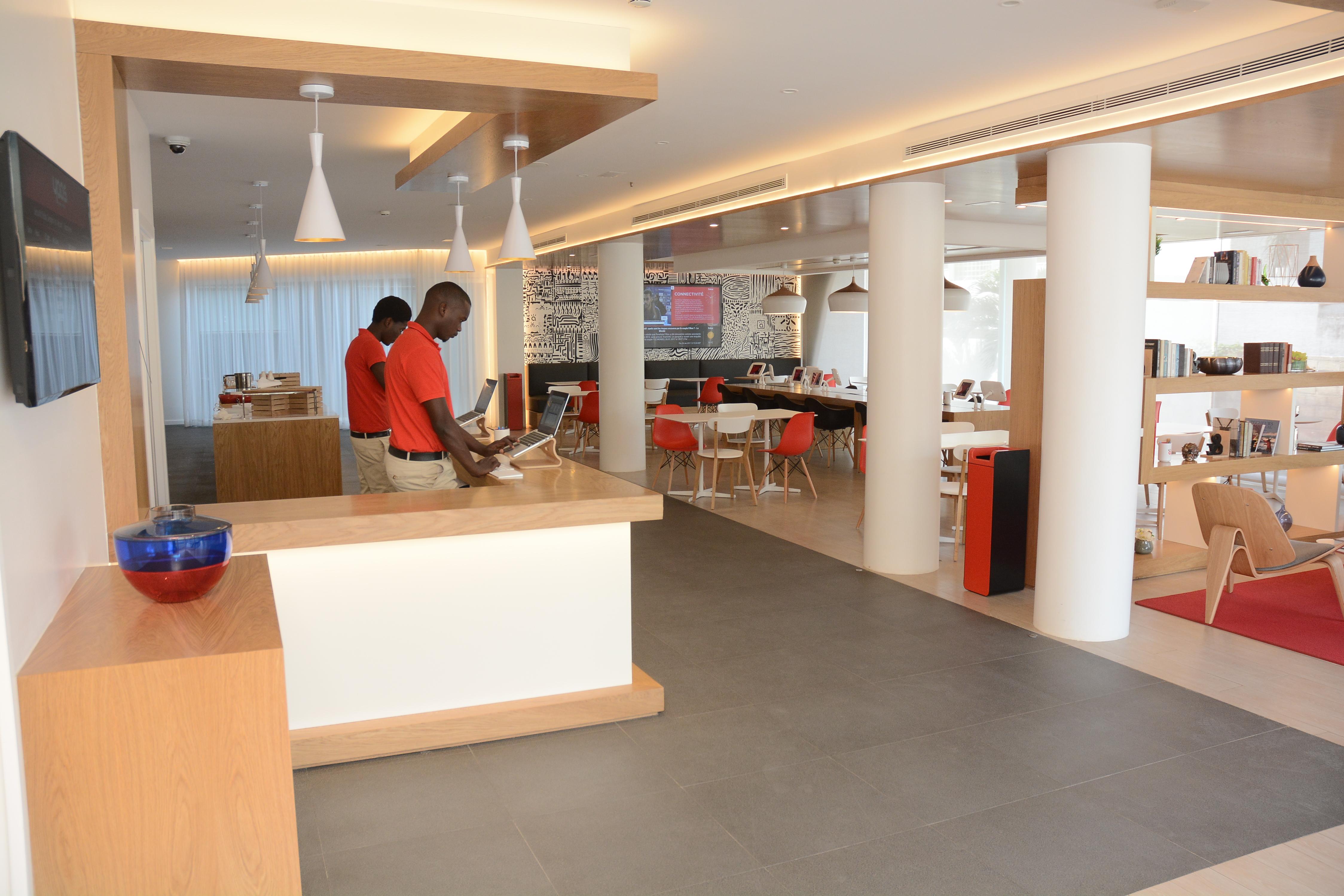 Yaas Hotel Dakar Almadies Екстериор снимка