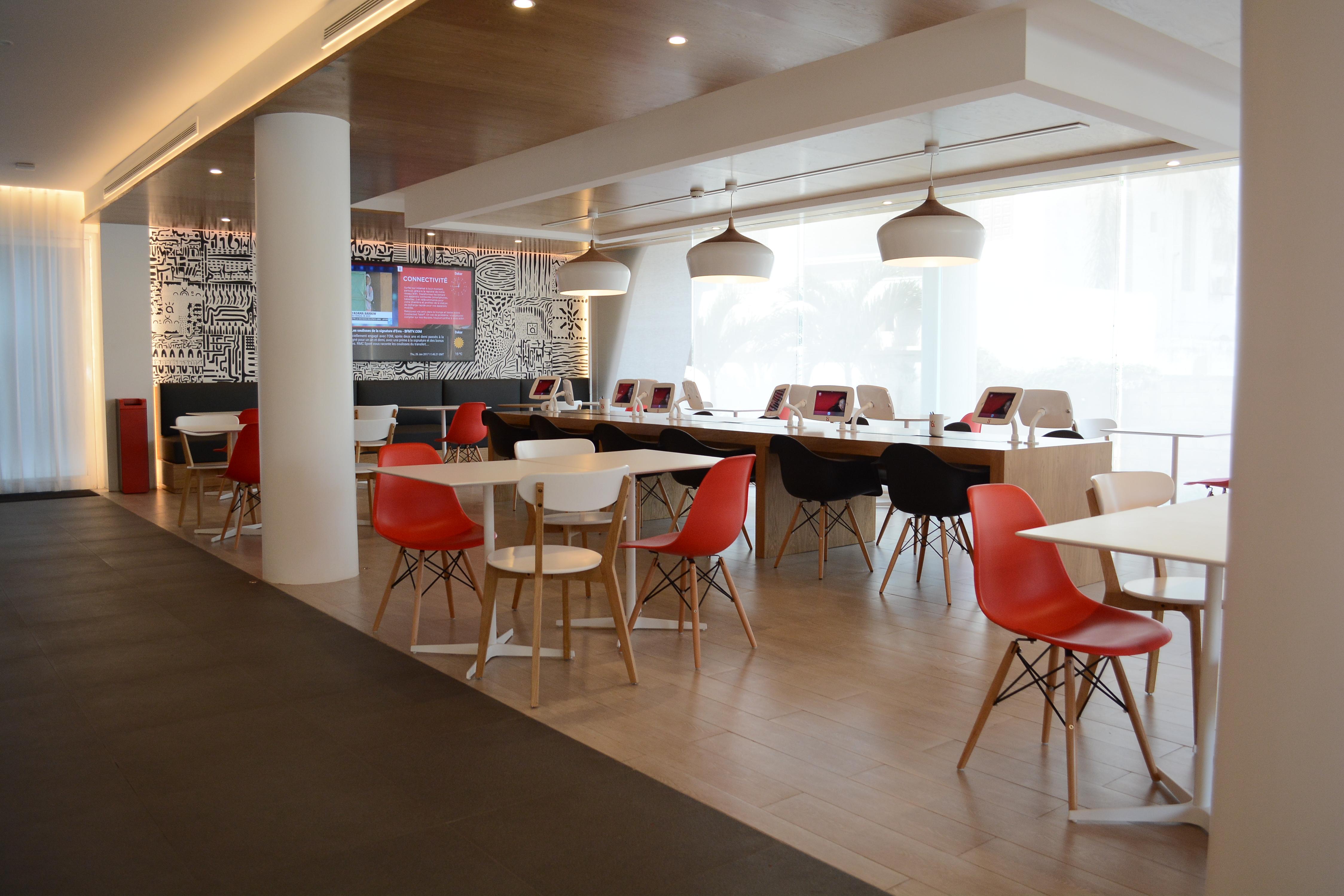 Yaas Hotel Dakar Almadies Екстериор снимка