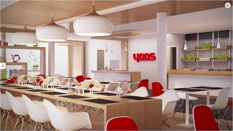 Yaas Hotel Dakar Almadies Екстериор снимка
