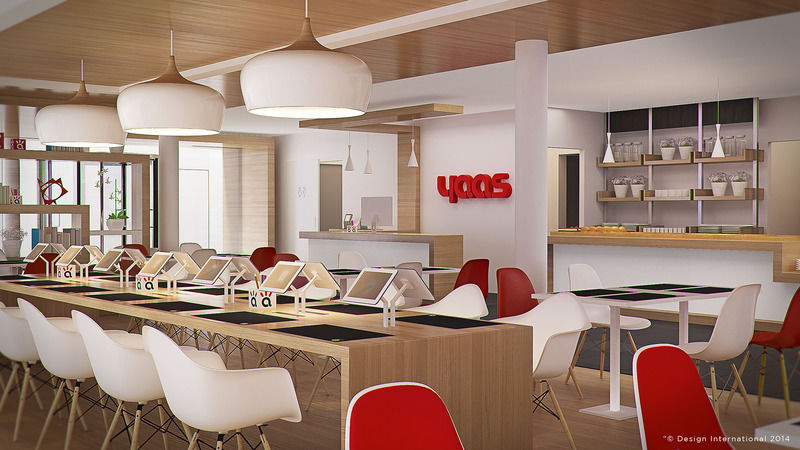 Yaas Hotel Dakar Almadies Екстериор снимка
