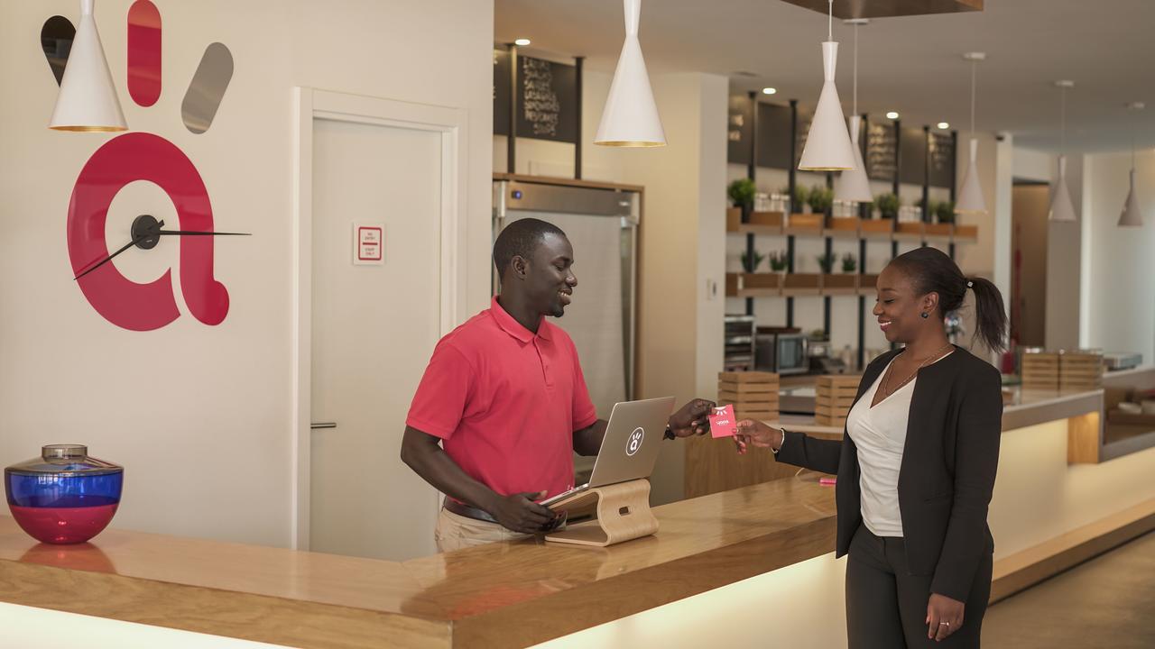 Yaas Hotel Dakar Almadies Екстериор снимка