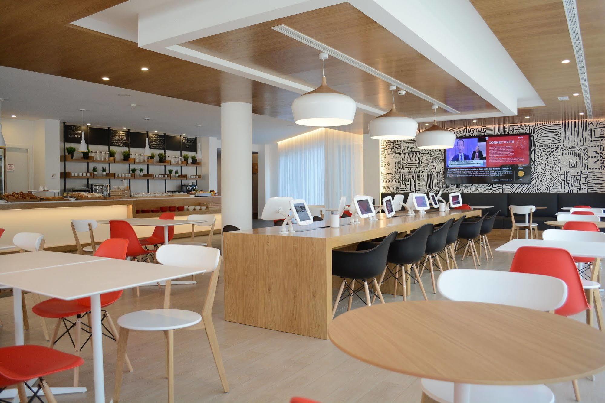 Yaas Hotel Dakar Almadies Екстериор снимка