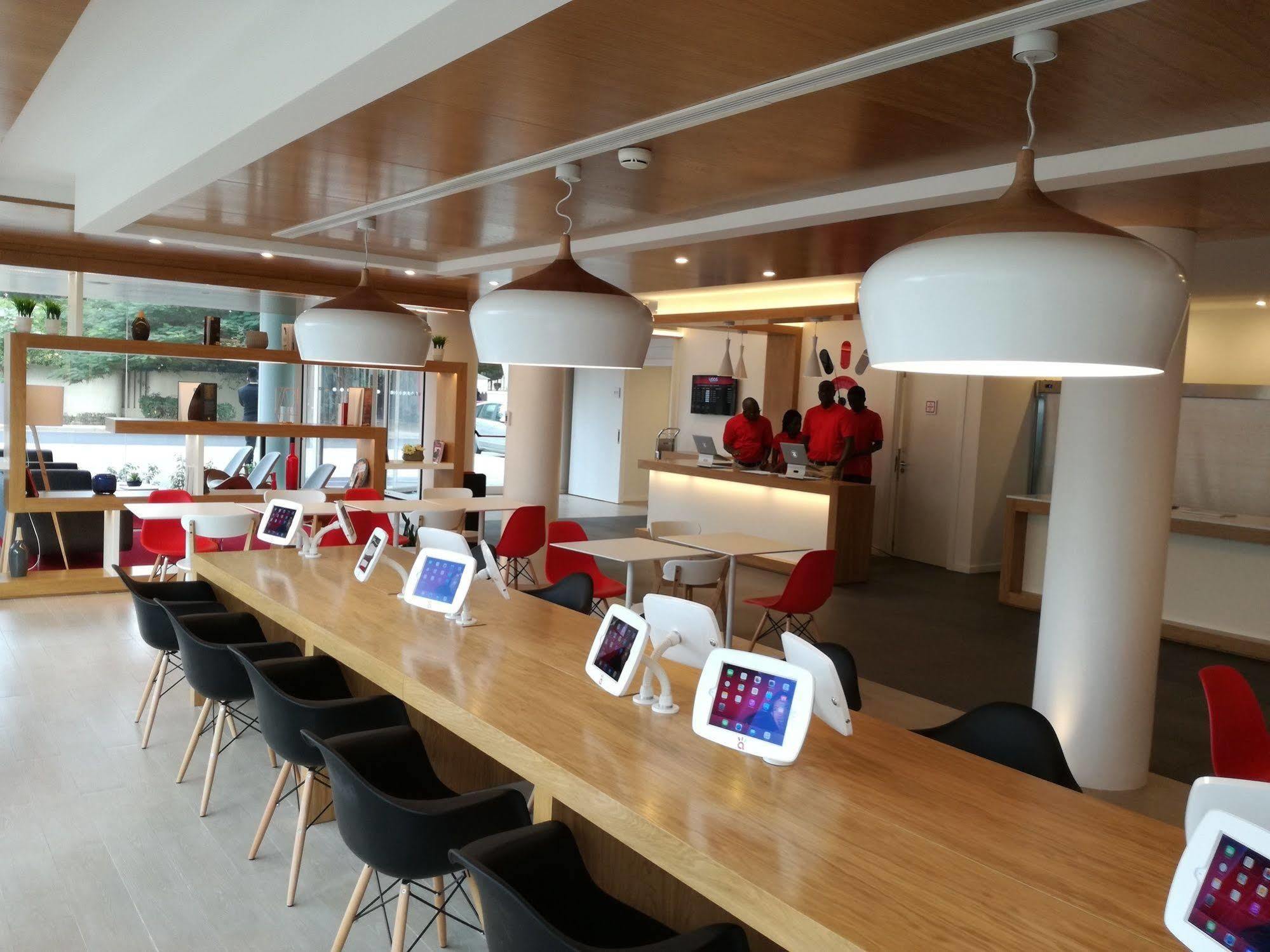Yaas Hotel Dakar Almadies Екстериор снимка